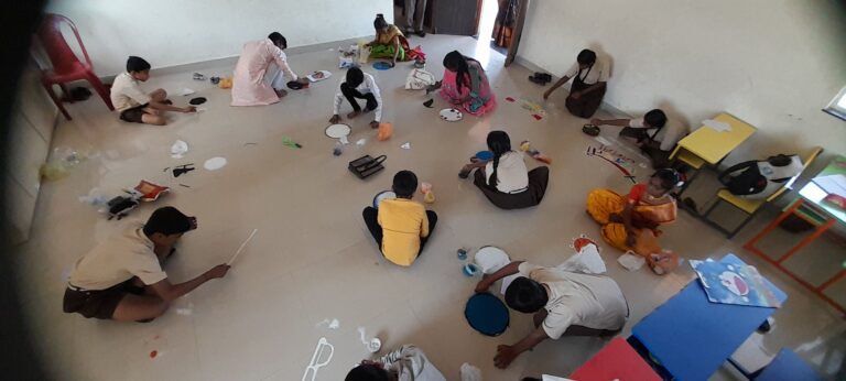 Aryanandi Global School