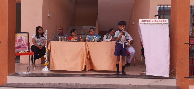 Aryanandi Global School