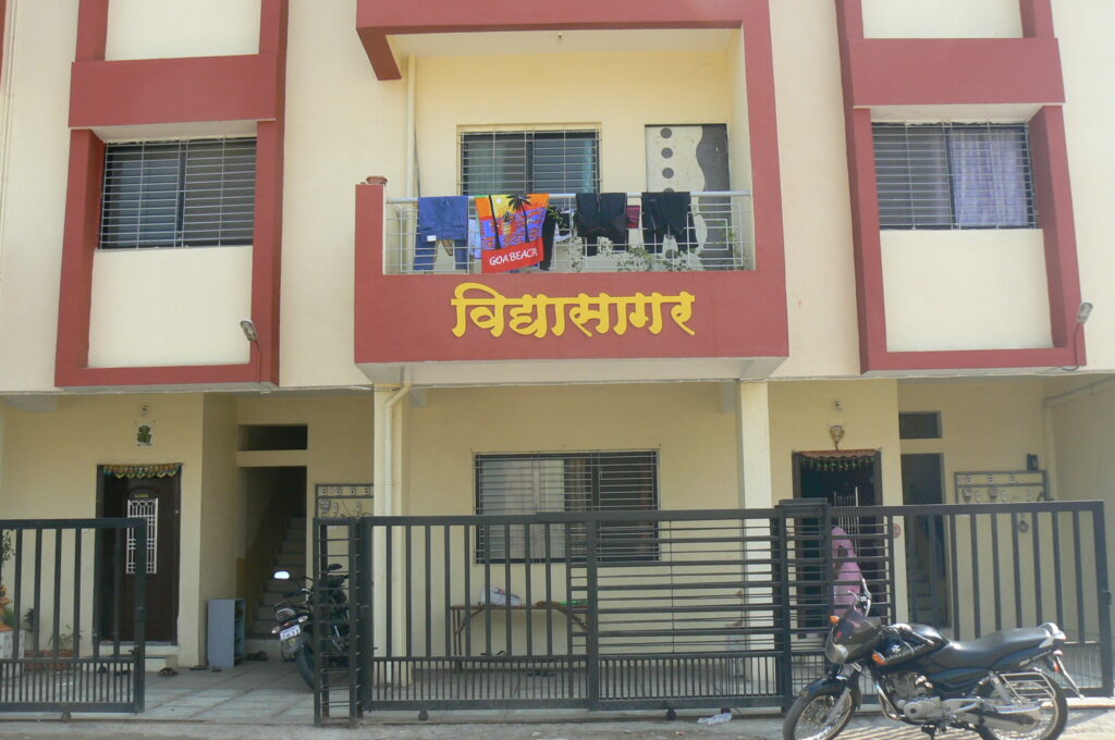 vidyasagar apartment