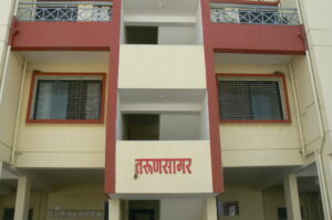tarunsagar apartment solapur
