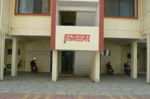 tarunsagar apartment solapur